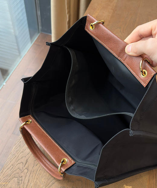 龙香同款Cabas 大号手提袋托特包 商品图9