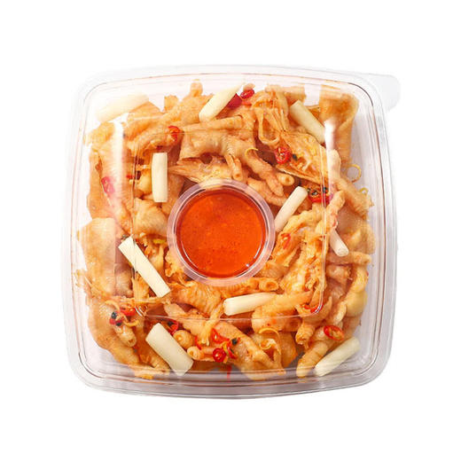 MM 山姆 润园四季 泰式凤爪藕带拼盘 1X1PC 商品图0