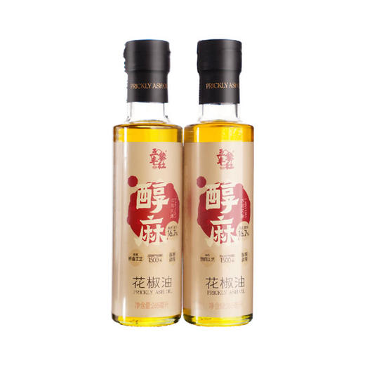 MM 山姆 五丰黎红 花椒油 265ml*2 商品图0
