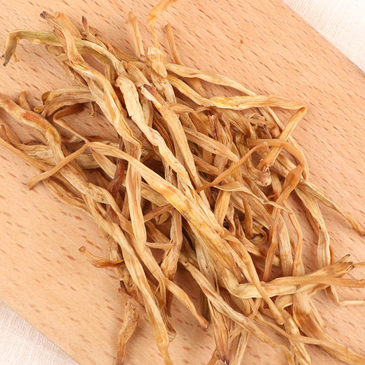 洗象堂 黄花菜 干货 30g/袋 商品图2