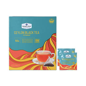 MM 山姆 Member's Mark 斯里兰卡进口 锡兰红茶 （袋泡茶）2g*100