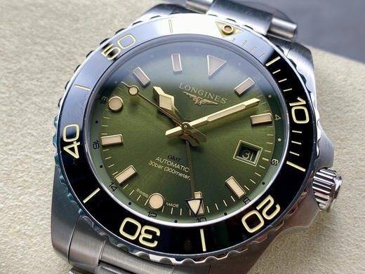 『NOOB official』原版开模基于正品original原版开模的super copy版本复刻❕❕
GR 浪琴-LONGINES 全新康卡斯潜水系列GMT腕表（41mm）❕❕❕ 商品图2