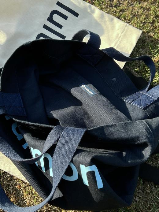 L家的手提单肩帆布包手袋！不退换~ 商品图12