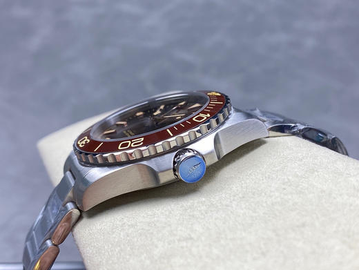 『NOOB official』原版开模基于正品original原版开模的super copy版本复刻❕❕
GR 浪琴-LONGINES 全新康卡斯潜水系列GMT腕表（41mm） 商品图5