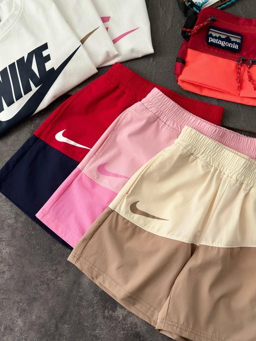 耐克儿童纯精梳棉速干短裤套装 商品图6