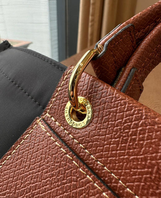 龙香同款Cabas 大号手提袋托特包 商品图8