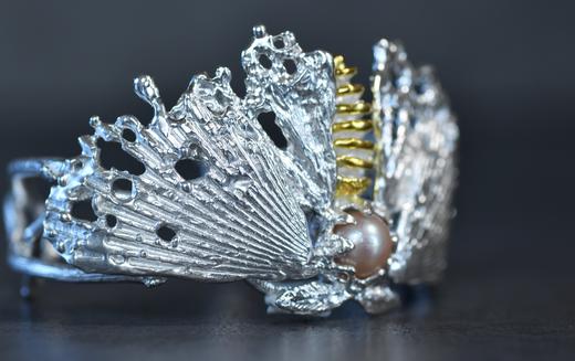 999飞蛾手镯·身体镀金 商品图1