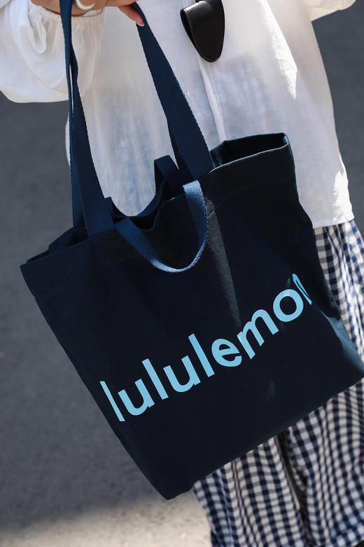 L家的手提单肩帆布包手袋！不退换~ 商品图4