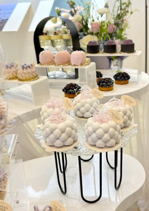 豪华结婚甜品台 商品图2