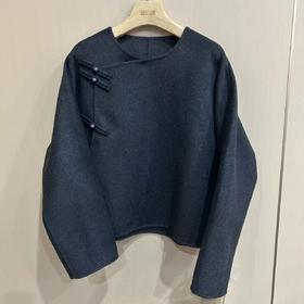 【线上专属】新中式外套24805188百草霜-高定款