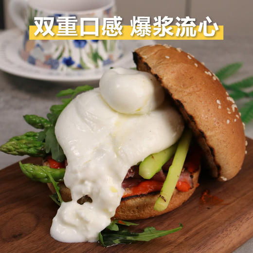 MM 山姆 琦兰托 意大利进口 水牛布拉塔奶酪 125g*2盒 商品图2