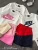 耐克儿童纯精梳棉速干短裤套装 商品缩略图0