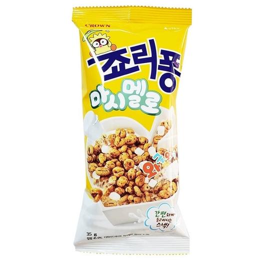 克丽安棉花糖麦粒35g크라운 죠리퐁 마시멜로 商品图0