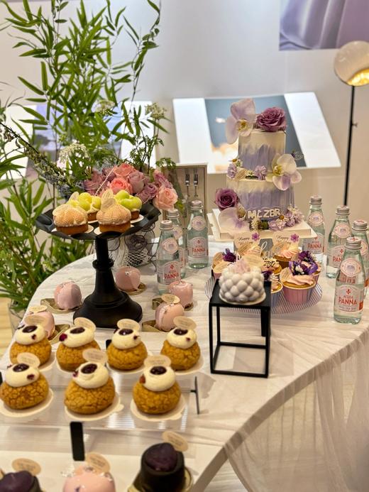 豪华结婚甜品台 商品图6