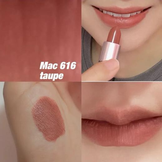 MAC魅可 新款"大"子弹头哑光口红系列-3.5g 商品图6