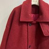 【线上专属】羊毛大衣（24801179胭脂-设计师） 商品缩略图1