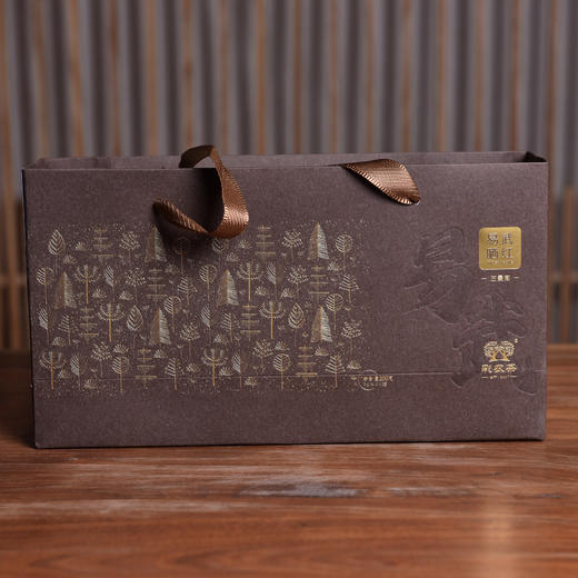 彩农茶｜易武古曼撒核心区2025明前头春晒红茶 商品图2