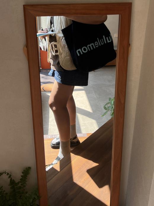 L家的手提单肩帆布包手袋！不退换~ 商品图2