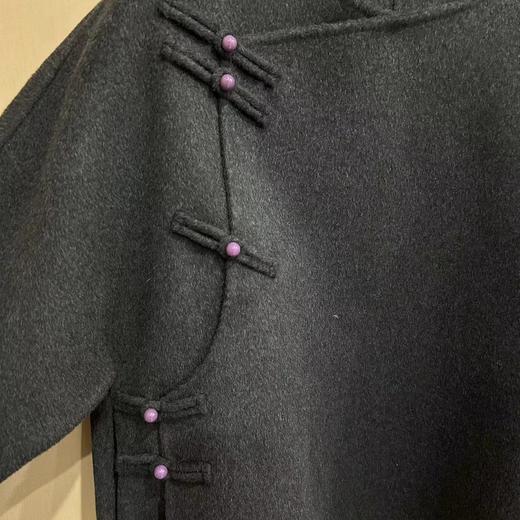 【线上专属】新中式外套24805188百草霜-高定款 商品图2