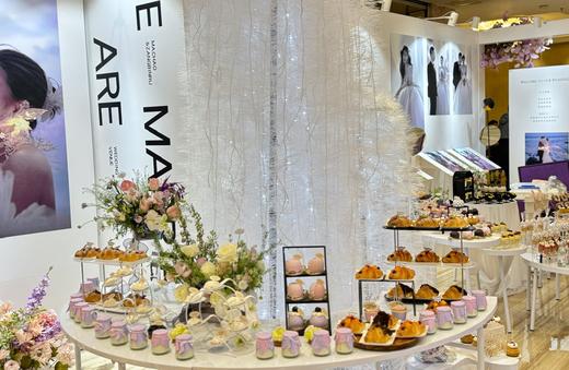 豪华结婚甜品台 商品图8