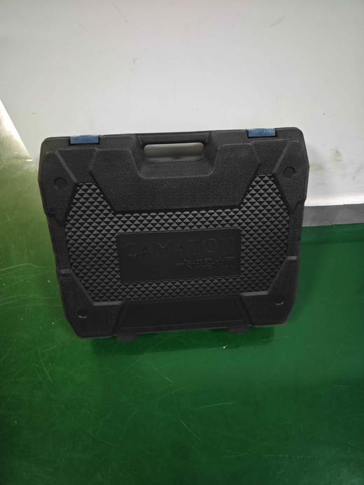 【货号04394A】包邮卡玛顿带电钻包邮电钻套盒卡玛顿13毫米电钻套装工具箱子全套手动工具 商品图6