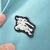 Burb*rry/巴宝莉 25ss夏季男士高端商务休闲翻领短袖polo衫 商品缩略图7