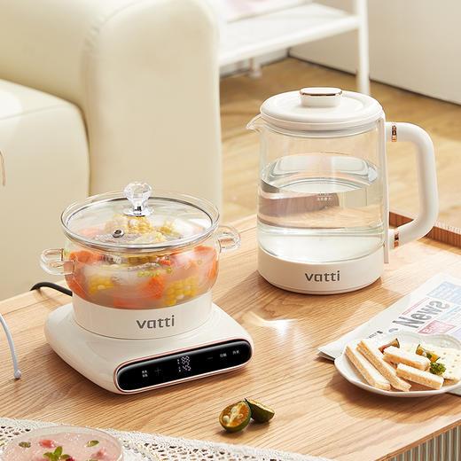 华帝养生壶套装VYS006C 商品图0