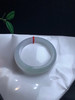 612838，57冰底种水镯，接近白月光，版型好。冰冰的，清新秀气 ，特别均匀干净 商品缩略图2