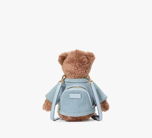季末好折！只要￥1198直邮到手~Kate Spade KS 🐻牛仔泰迪熊斜挎包 商品图3
