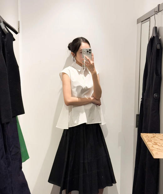 COS原单衬衫连衣裙套装043007 商品图4