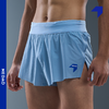 内道腰包1寸竞速男士短裤马拉松越野跑步运动高开叉透气亲肤短裤 商品缩略图0