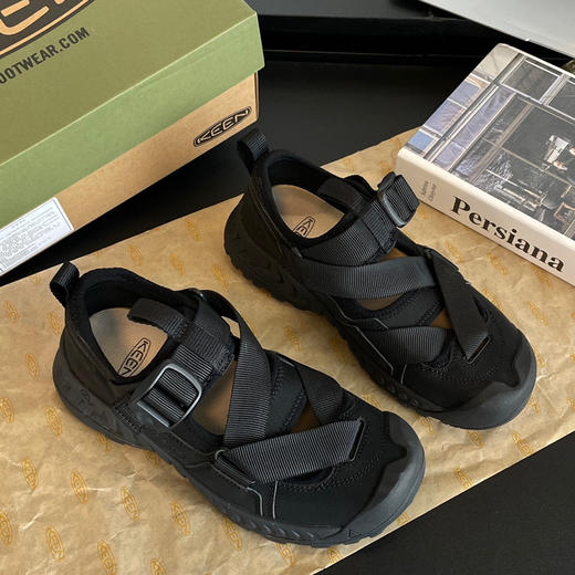 25年新款KEEN 玛丽珍户外凉鞋032813 商品图3