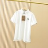 Burb*rry/巴宝莉 25ss夏季男士高端商务休闲翻领短袖polo衫 商品缩略图5