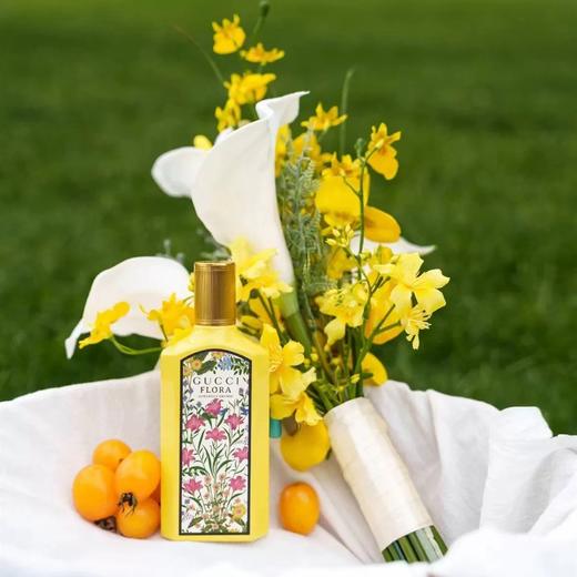 GUCCI古驰绮梦香草兰女士香水EDP 30ml/50ml/100ml 商品图3