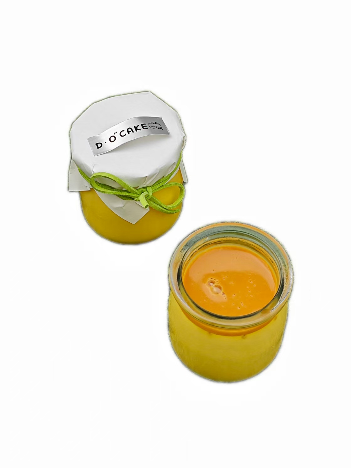 孩子爱吃的“焦糖烤布丁”（提前5小时预定）