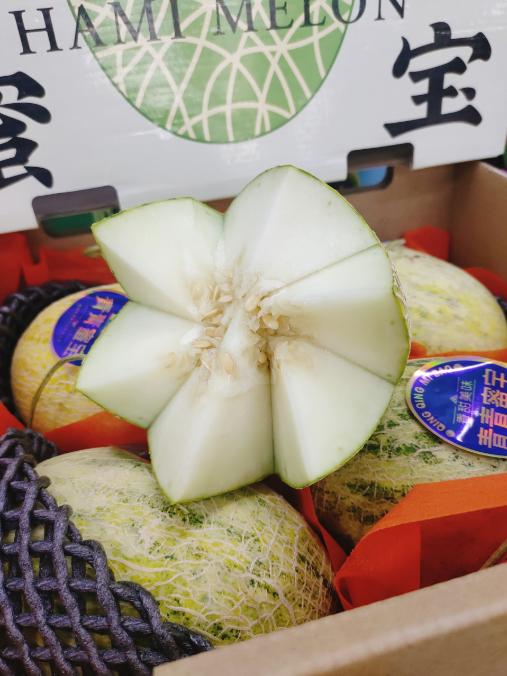 青青蜜宝瓜一箱 商品图1