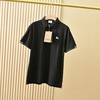 Burb*rry/巴宝莉 25ss夏季男士高端商务休闲翻领短袖polo衫 商品缩略图4