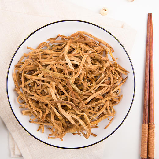 洗象堂 黄花菜 干货 30g/袋 商品图4