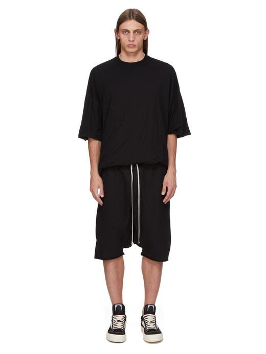 Rick Owens Drkshdw | HOLLYWOOD抽绳裤 商品图3