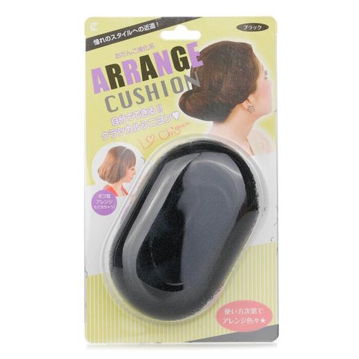 LUCKY TRENDY - Arrange Hair Cushion Arc700 发髻器 商品图2