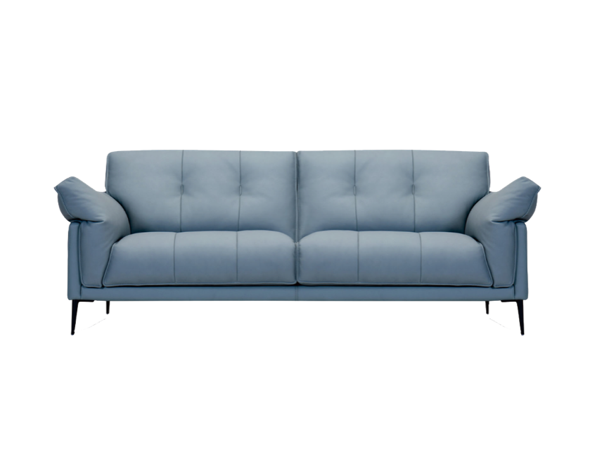 懂窝 | 费利蒙 真皮沙发 Fremont Leather Sofa