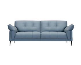 懂窝 | 费利蒙 真皮沙发 Fremont Leather Sofa