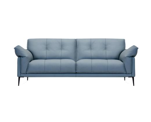 懂窝 | 费利蒙 真皮沙发 Fremont Leather Sofa 商品图0