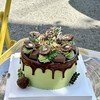 【抹茶巧克力ins风】巧克力/抹茶蛋糕 商品缩略图0