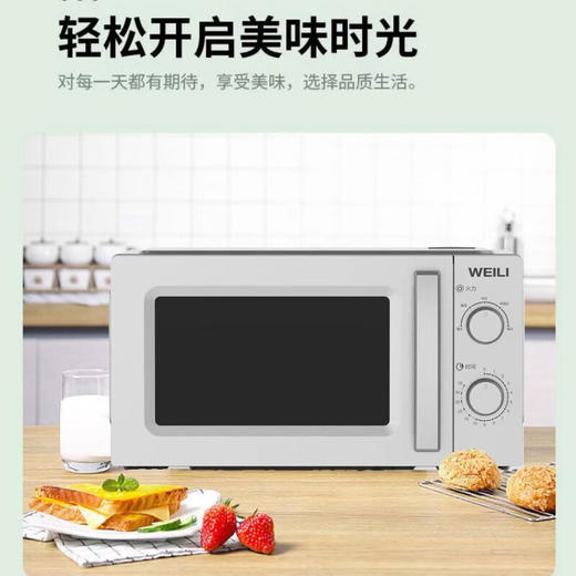 威力微波炉W-204D 商品图0