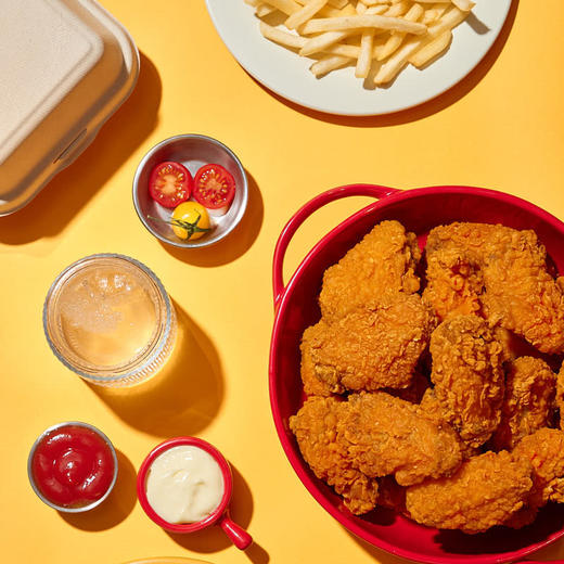 MM 山姆 太阳谷（Sun Valley）脆皮鸡翅 1.3kg 商品图2