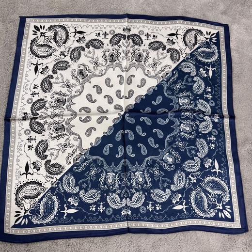 【不退不换】【预售3天】良木礼定制款丝巾（1315） 商品图0