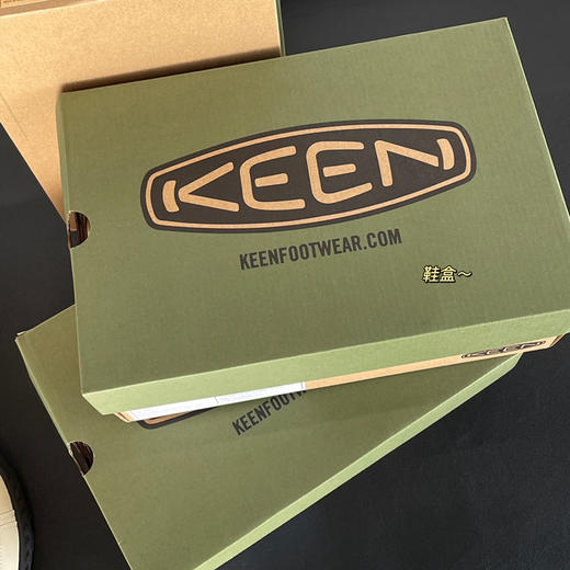 25年新款KEEN 玛丽珍户外凉鞋032813 商品图9