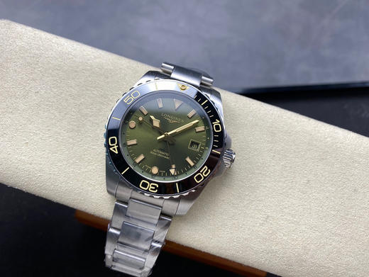 『NOOB official』原版开模基于正品original原版开模的super copy版本复刻❕❕
GR 浪琴-LONGINES 全新康卡斯潜水系列GMT腕表（41mm）❕❕❕ 商品图3