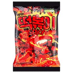涞可朝天椒味年糕条55gLIKEDO 엄청매운 떡볶이